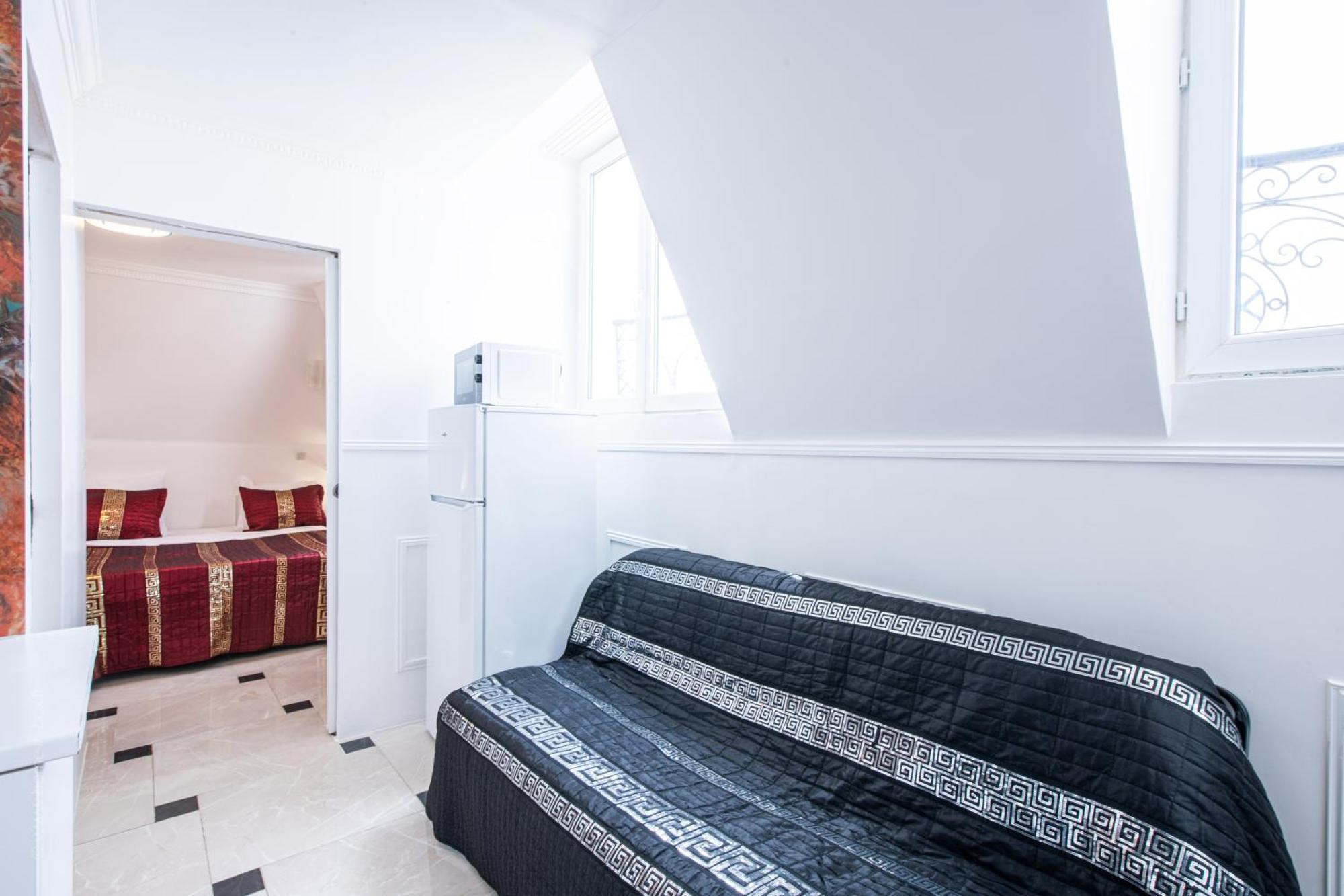 Evasion A 15 Minutes De Paris Logements Prives Deuil-la-Barre Eksteriør billede